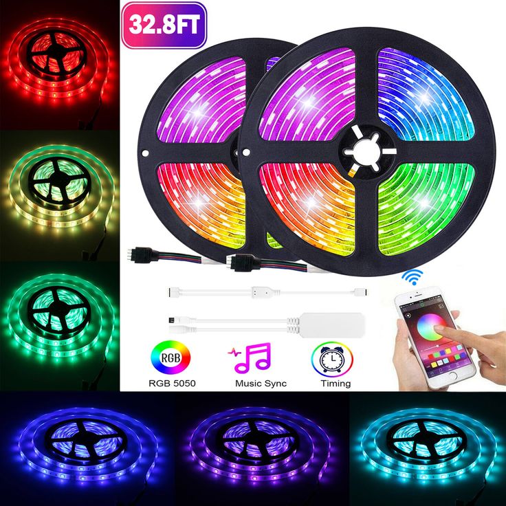 16 colour Strip Light (1)