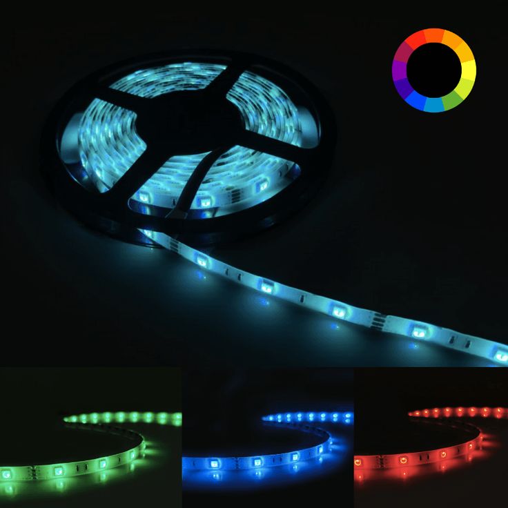 16 colour Strip Light (2)