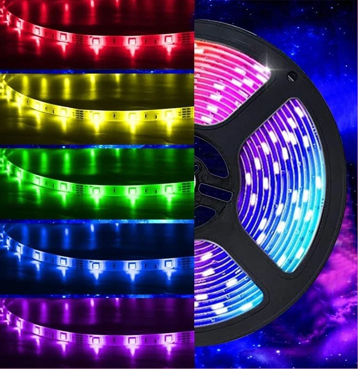 16 colour Strip Light (3)