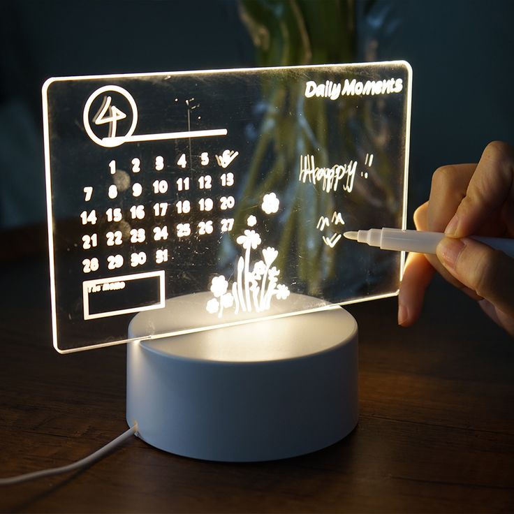 3D Calender (1)