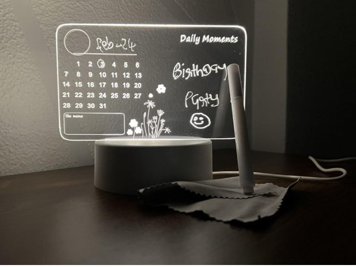 3D Calender (4)