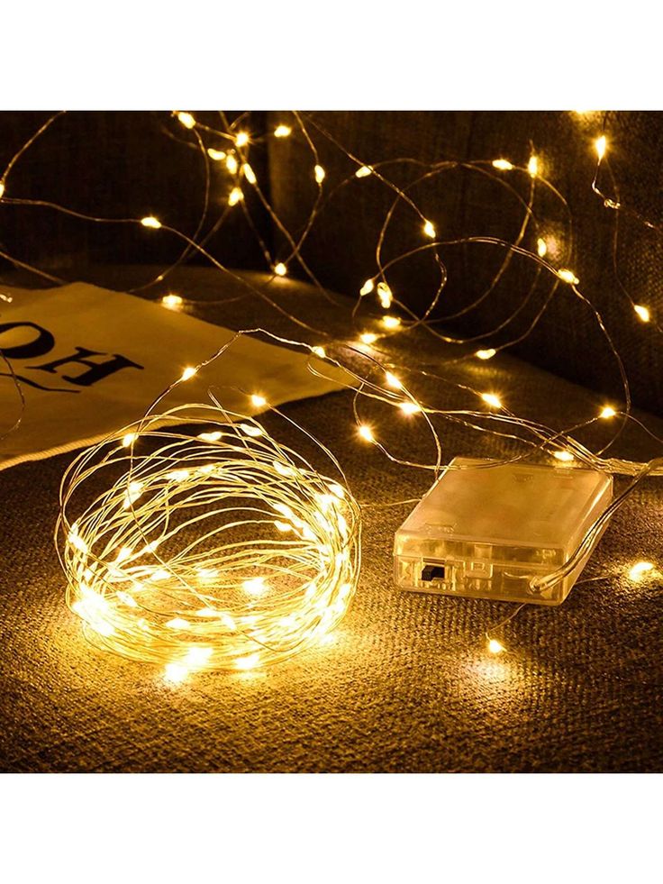 BATTERY STRING LIGHT (3)