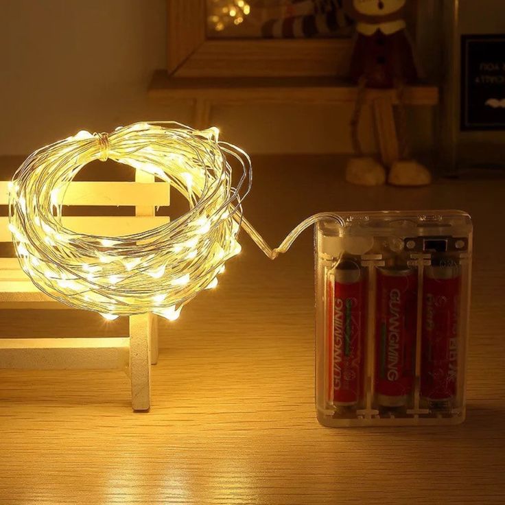 BATTERY STRING LIGHT (4)