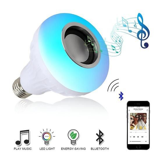 Bluetooth Speaker Bulb (3)