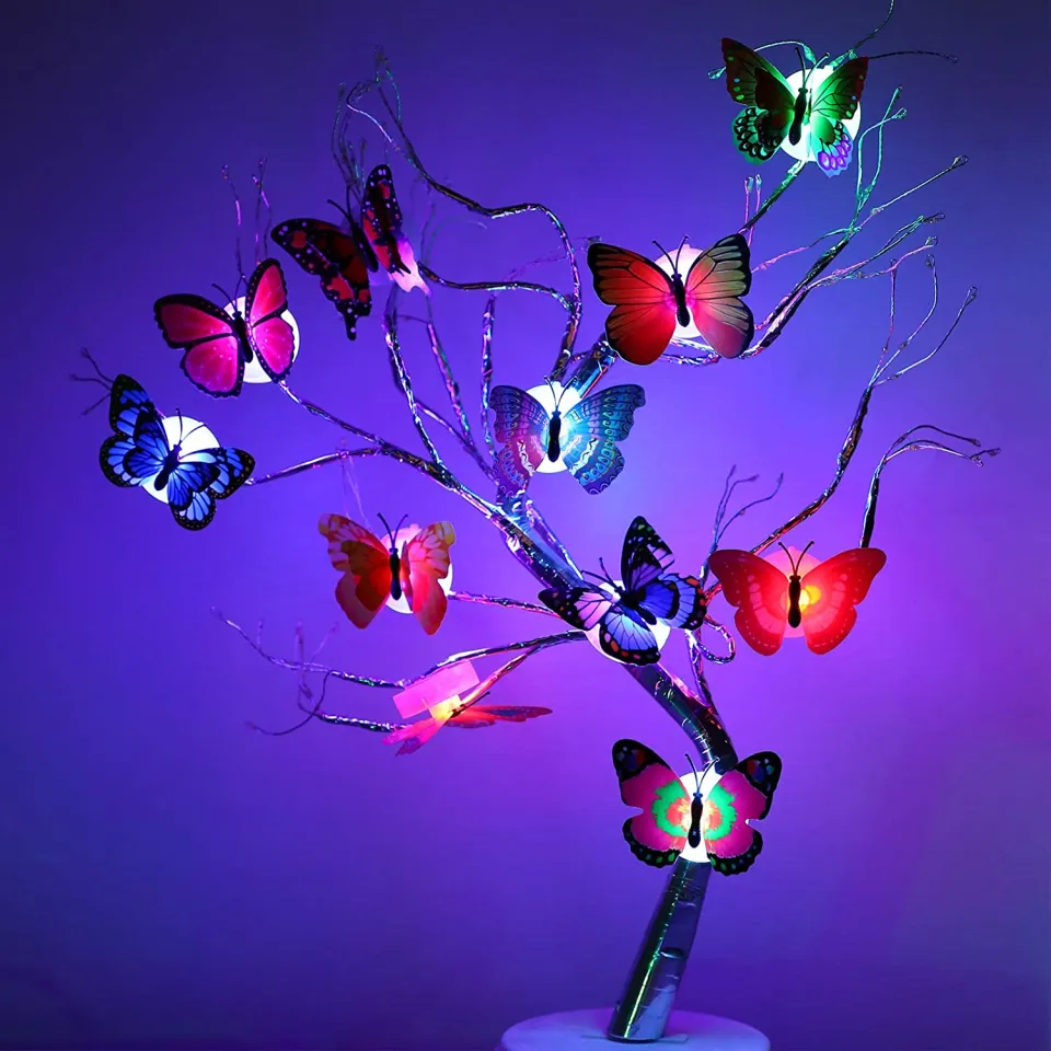 Butterfly LED Light (1)