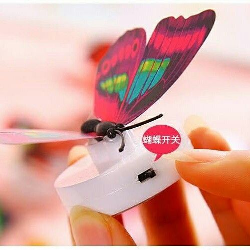 Butterfly LED Light (2)