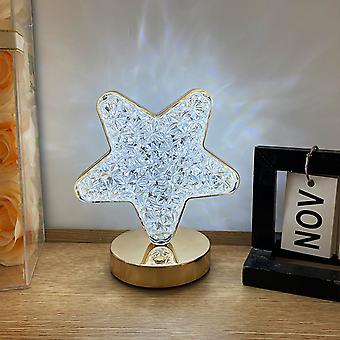 Cryestal Star Lamp (4)