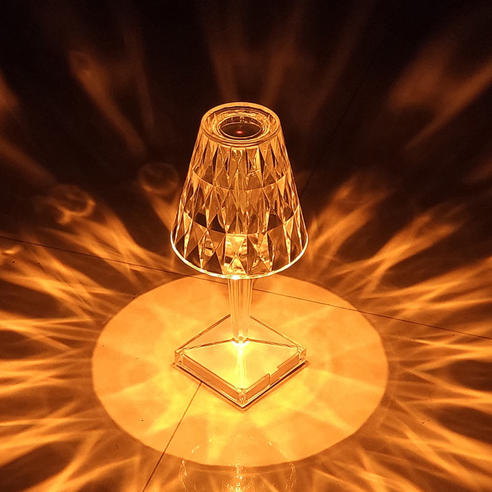 Cryestal Umbralla Lamp (3)