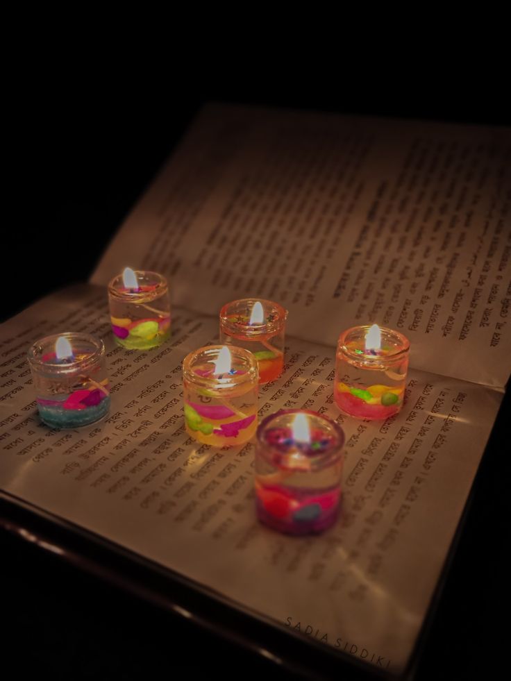 Jelly Candle (1)
