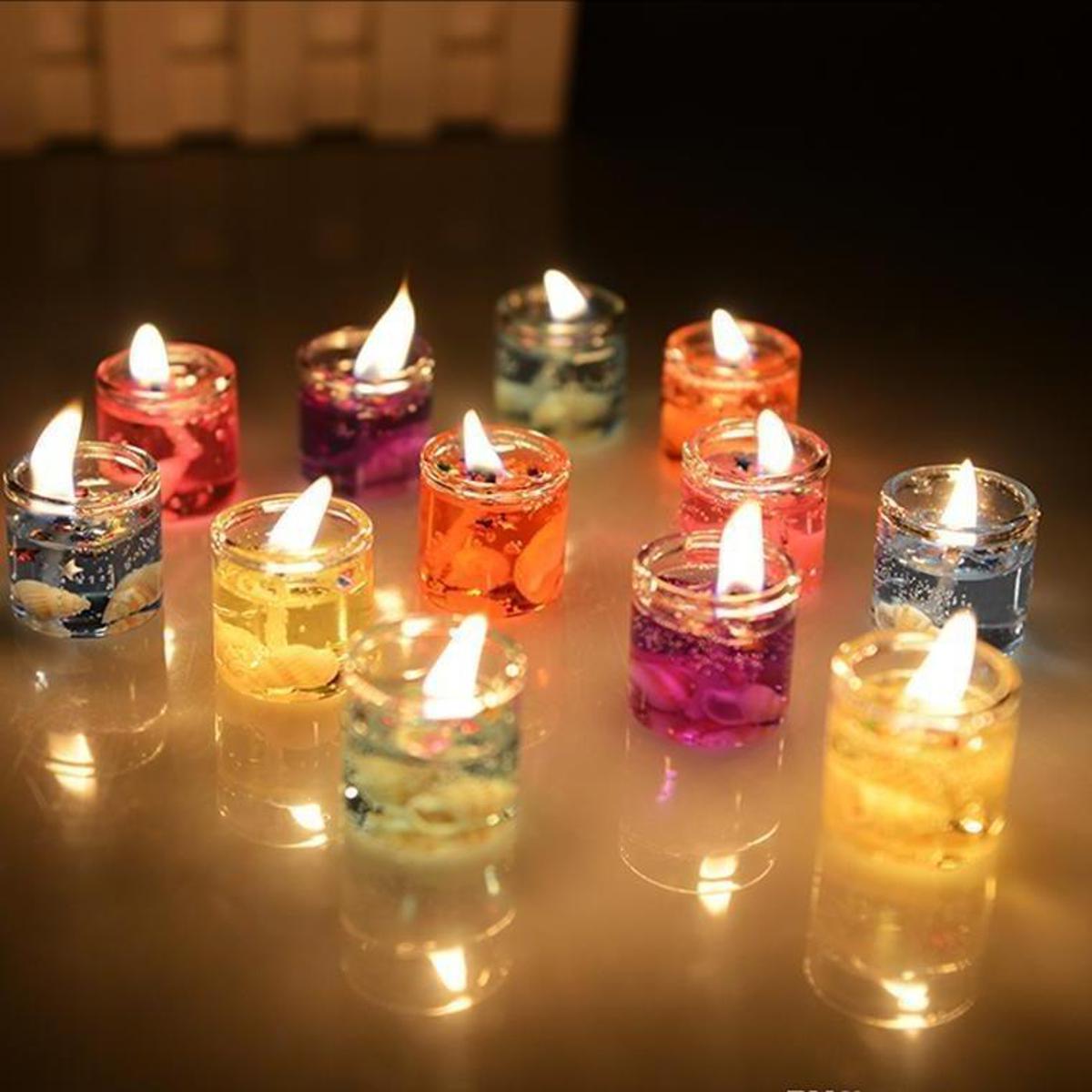 Jelly Candle (2)