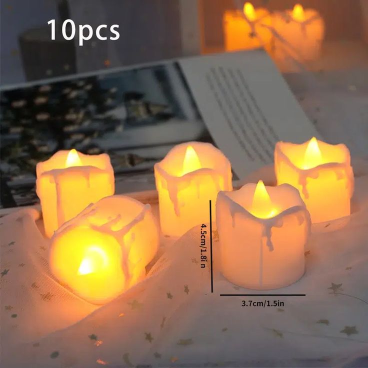 LED Candle (1)