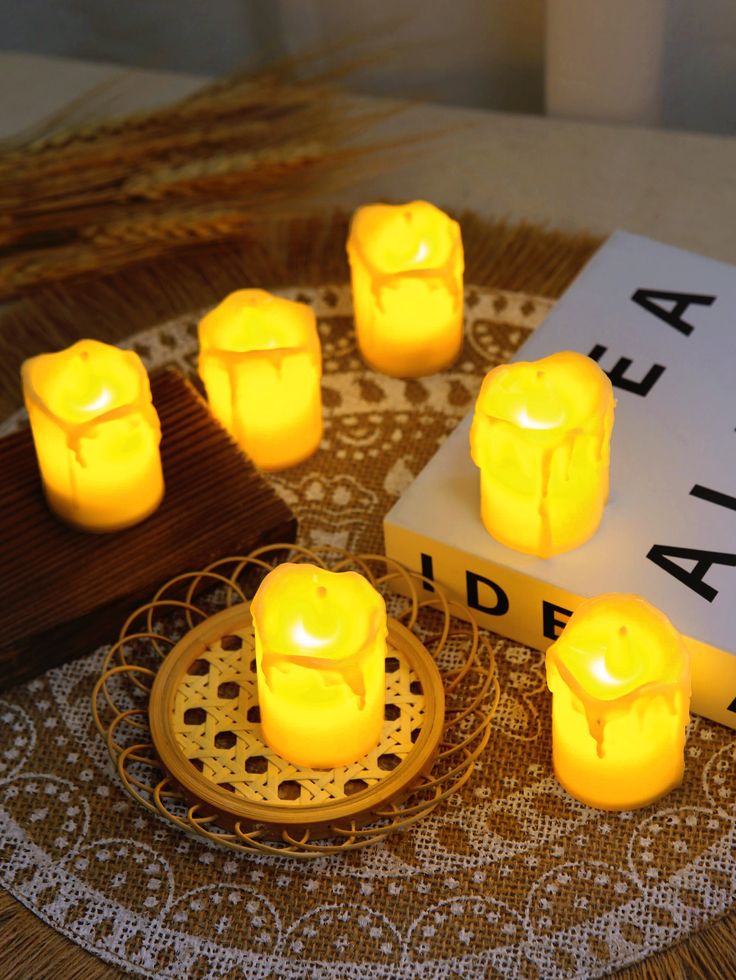 LED Candle (3)