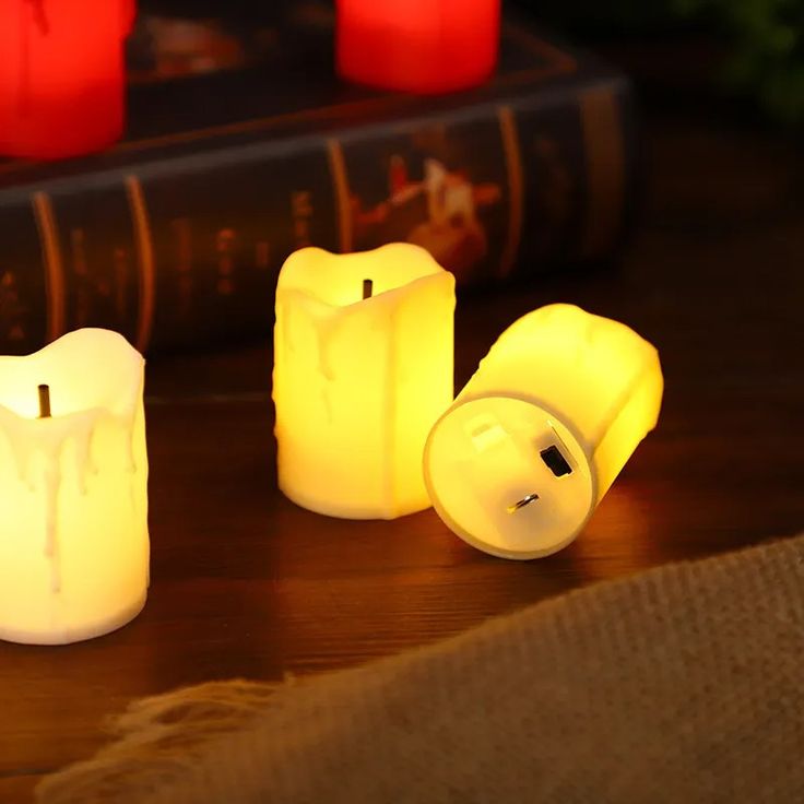LED Candle (4)