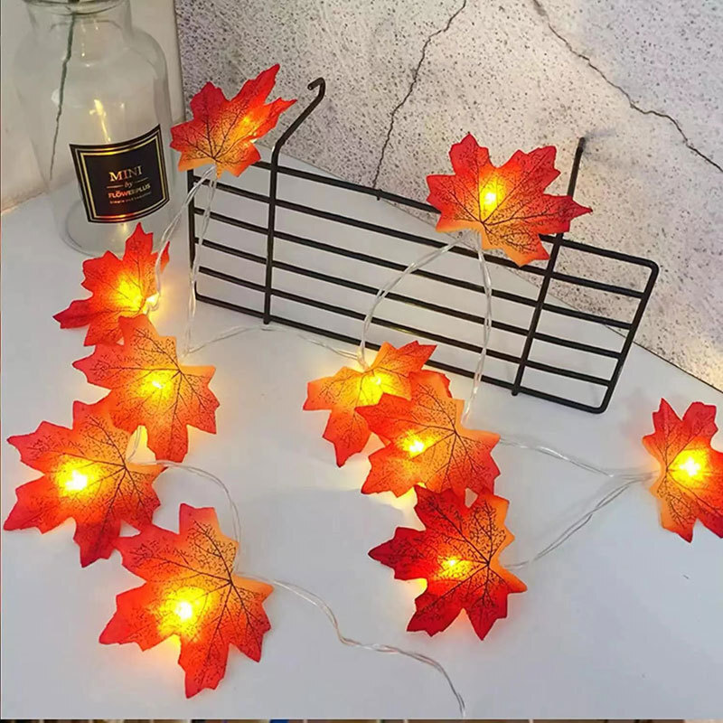Maple Leaf LED Light (3)