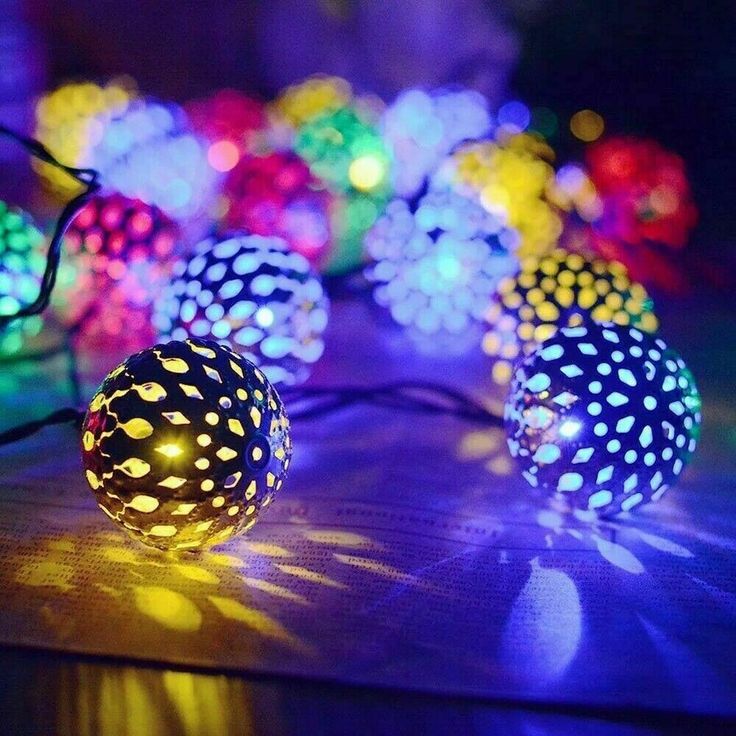 Metal Ball Multi (4)