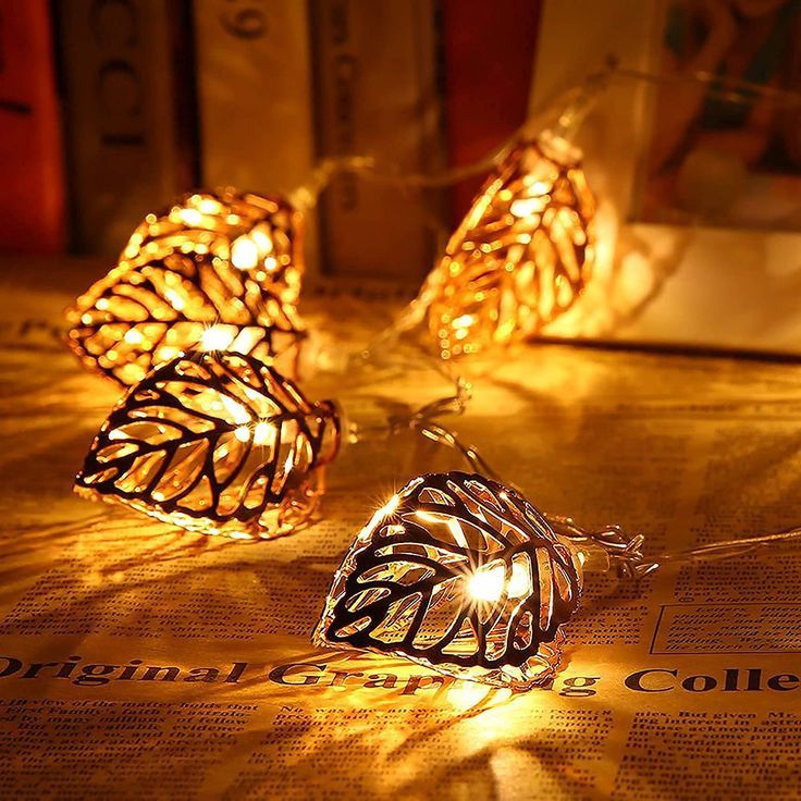Metal Leaf (3)