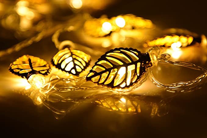 Metal Leaf (4)