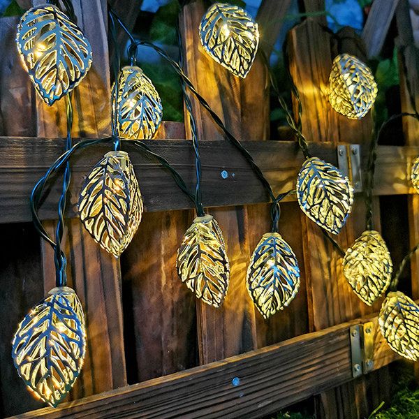 Metal Leaf (5)