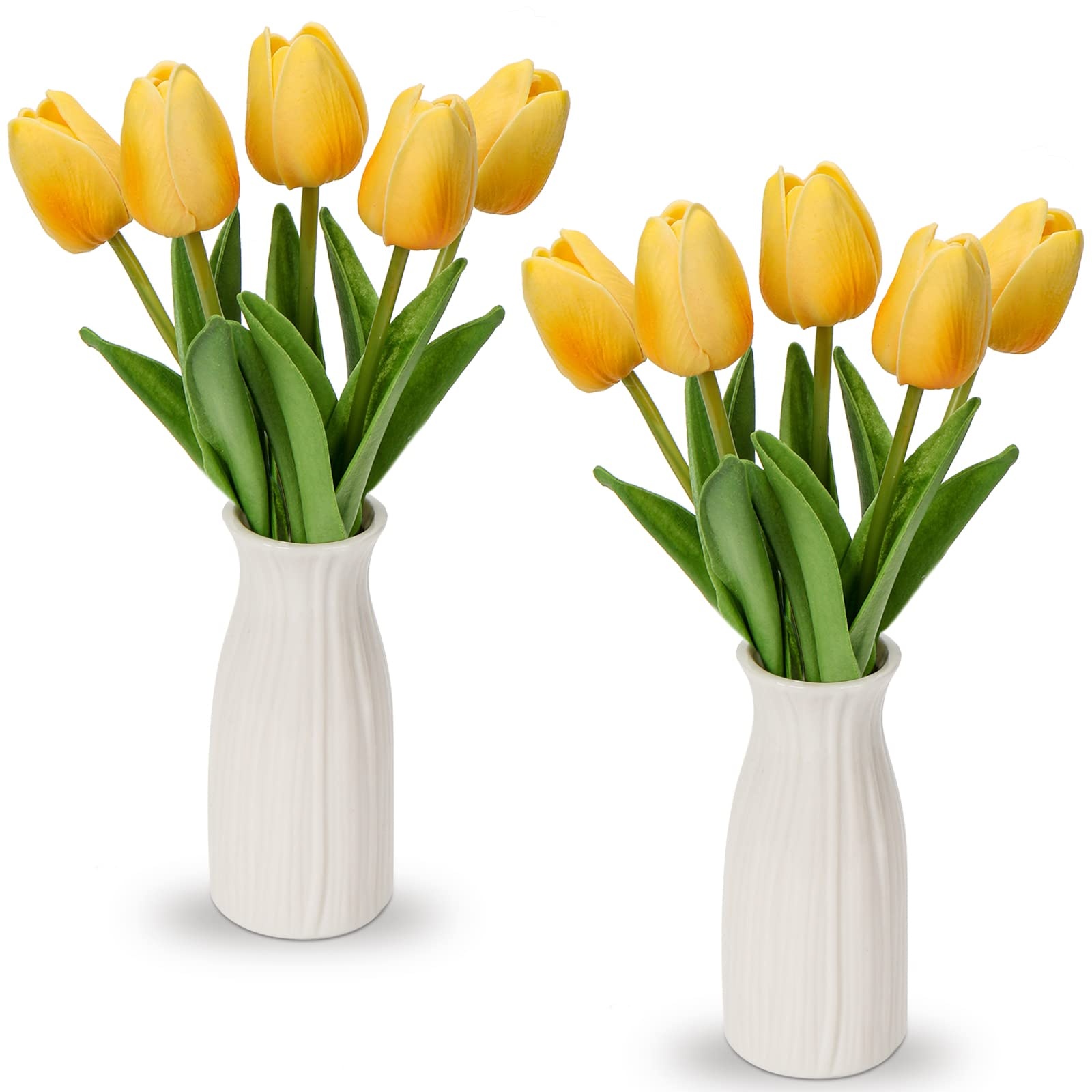Tulip Yellow (7)